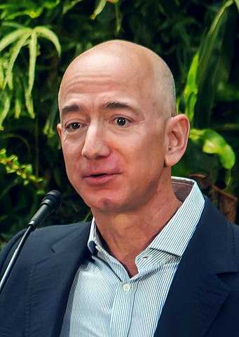 Jeff Bezos Jeff Bezos