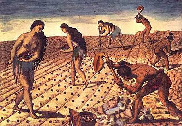 World during middle age World during middle age
