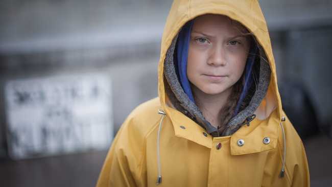Greta Thunberg Greta Thunberg